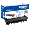 Brother TN-2411 toner czarny, oryginalny TN2411 350058