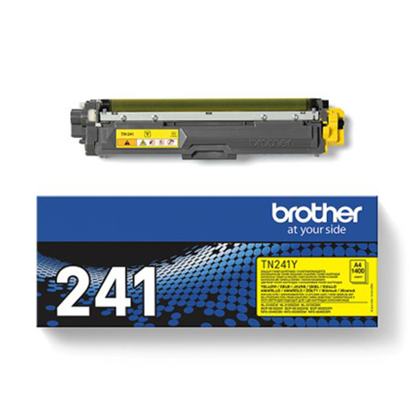 Brother TN-241Y toner żółty, oryginalny TN241Y 029428 - 1