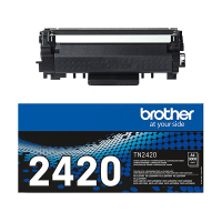 Brother TN-2420 toner czarny, zwiększona pojemność, oryginalny (i) TN-2420 051162