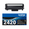 Brother TN-2420 toner czarny, zwiększona pojemność, oryginalny (i)