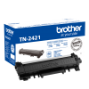 Brother TN-2421 toner czarny, zwiększona pojemność, oryginalny TN-2421 350060
