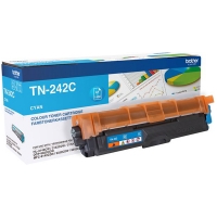 Brother TN-242C toner niebieski, oryginalny TN242C 051062