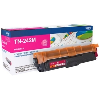 Brother TN-242M toner czerwony, oryginalny TN242M 051064