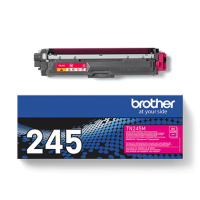 Brother TN-245M toner czerwony, zwiększona pojemność, oryginalny TN245M 029432