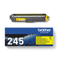 Brother TN-245Y toner żółty, zwiększona pojemnośc, oryginalny 902229
