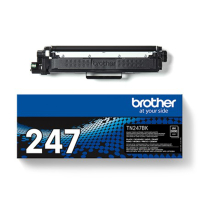 Brother TN-247BK toner czarny, zwiększona pojemność, oryginalny TN247BK 051176