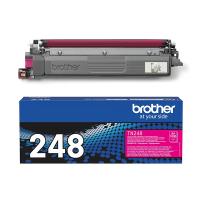 Brother TN-248M toner czerwony, oryginalny TN248M 051416