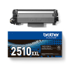 Brother TN-2510XXL toner czarny, extra zwiększona pojemność, oryginalny 051450 - 1