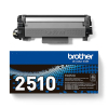 Brother TN-2510 toner czarny, oryginalny