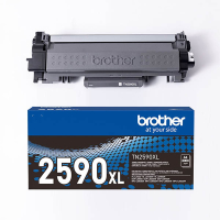 Brother TN-2590XL toner czarny, zwiększona pojemność, oryginalny 144770