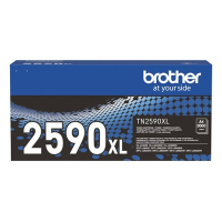Brother TN-2590XL toner czarny, zwiększona pojemność, oryginalny TN2590XL 144770