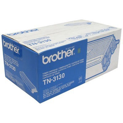 Brother TN-3130 toner czarny, oryginalny TN3130 029885 - 1