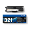 Brother TN-321BK toner czarny, oryginalny