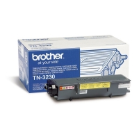 Brother TN-3230 toner czarny, oryginalny TN3230 029232