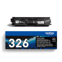 Brother TN-326BK toner czarny, zwiększona pojemność, oryginalny TN326BK 051022