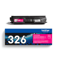 Brother TN-326M toner czerwony, zwiększona pojemność, oryginalny TN326M 051026