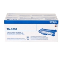 Brother TN-3330 toner czarny, oryginalny TN3330 029405