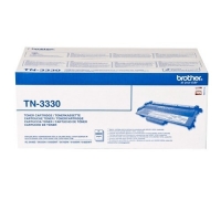 Brother TN-3330 toner czarny, oryginalny TN3330 901833