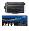 Brother TN-3600XL toner czarny, zwiększona pojemność, oryginalny