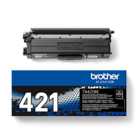 Brother TN-421BK toner czarny, oryginalny TN421BK 051110