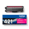 Brother TN-421M toner czerwony, oryginalny
