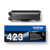 Brother TN-423BK toner czarny, zwiększona pojemność, oryginalny TN423BK 051118