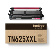 Brother TN-625XXL M toner czerwony, extra zwiększona pojemność, oryginalny 051560