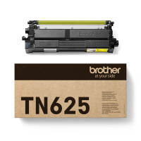 Brother TN-625Y toner żółty, oryginalny 051546