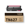 Brother TN-627M toner czerwony, extra zwiększona pojemność, oryginalny 051568 - 1