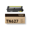 Brother TN-627Y toner żółty, extra zwiększona pojemność, oryginalny 051570 - 1