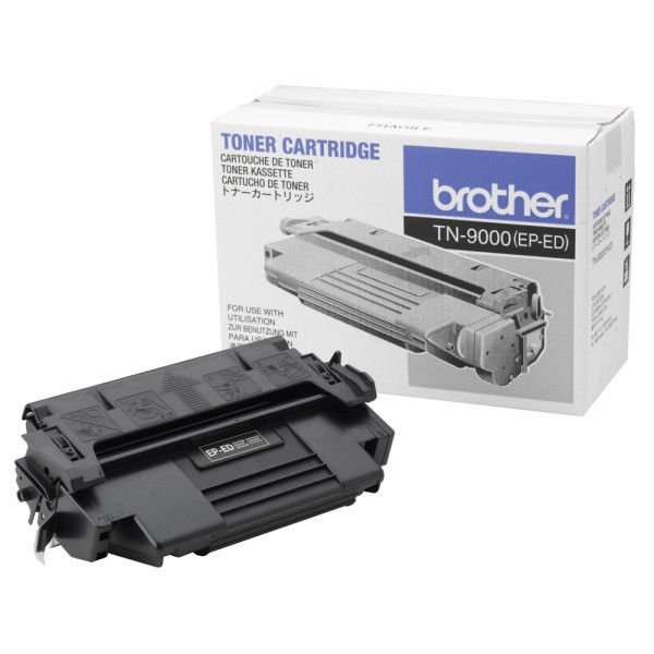 Brother TN-9000 (92298A/ 98A/ EP-E) toner czarny, oryginalny TN9000 029700 - 1