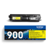 Brother TN-900Y toner żółty, oryginalny