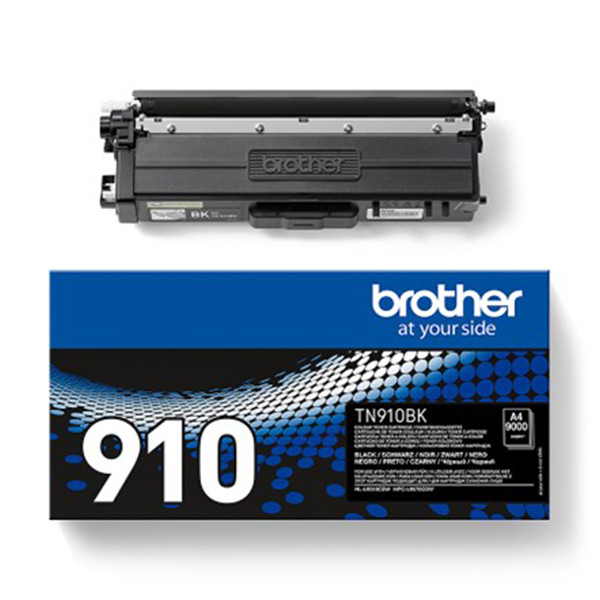 Brother TN-910BK toner czarny, extremalnie zwiększona pojemność, oryginalny TN910BK 051134 - 1