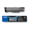 Brother TN-B023 toner czarny, oryginalny
