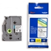 Brother TZe-231 taśma, nadruk czarny na białym tle, 12 mm, oryginalna TZe231 080404