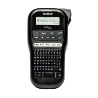 Brother etykieciarka PT-H110 (QWERTY) 833064