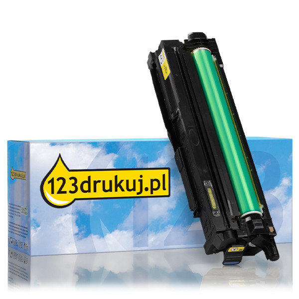 Canon 034 bęben / drum żółty, wersja 123drukuj 017233 - 1