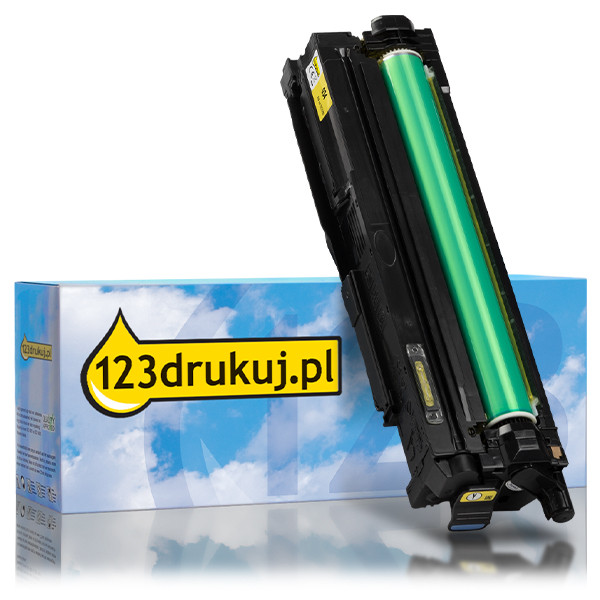 Canon 034 bęben / drum żółty, wersja 123drukuj 017233 - 1