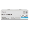 Canon 034 bęben / drum niebieski, oryginalny