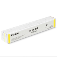Canon 034 toner żółty, oryginalny 9451B001 032878