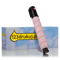 Canon 034 toner czerwony, wersja 123drukuj