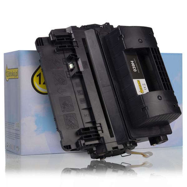 Canon 039H toner czarny, zwiększona pojemność, wersja 123drukuj 0288C001C 017277 - 1