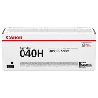 Canon 040H BK toner czarny, zwiększona pojemność, oryginalny 0461C001 017280