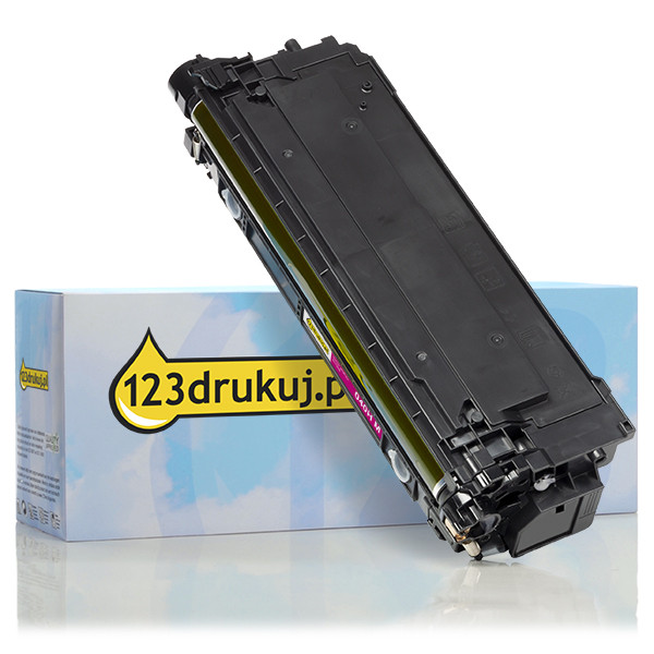 Canon 040H M toner czerwony, zwiększona pojemność, wersja 123drukuj 0457C001C 017289 - 1