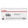 Canon 040M toner czerwony, oryginalny