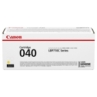 Canon 040Y toner żółty, oryginalny 0454C001 017290