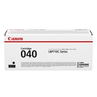 Canon 040 BK toner czarny, oryginalny 0460C001 017278