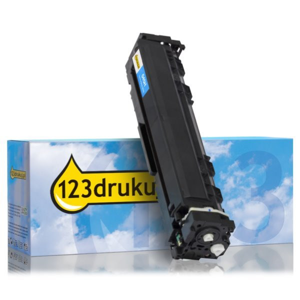 Canon 045H C toner niebieski, zwiększona pojemność, wersja 123drukuj 1245C002C 017411 - 1