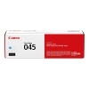Canon 045 C toner niebieski, oryginalny