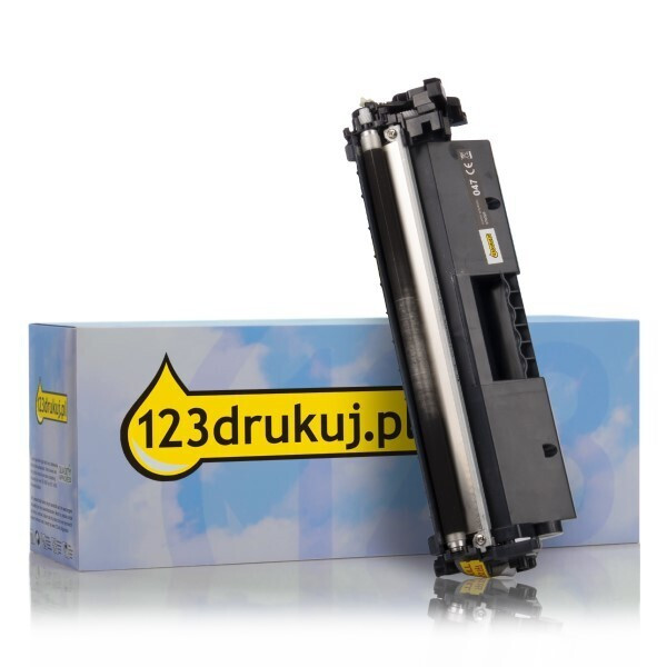 Canon 047 toner czarny, wersja 123drukuj 2164C002C 070025 - 1